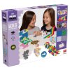 shop Plus-Plus byggesæt - Learn to Build - Super Set Pastel af plus-plus - online shopping tilbud rabat hos shoppetur.dk