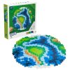 shop Plus-Plus byggesæt - Puzzle by Number - Earth af plus-plus - online shopping tilbud rabat hos shoppetur.dk