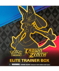 shop Pokémon Elite Trainer Box - SWSH12.5 af pokemon - online shopping tilbud rabat hos shoppetur.dk