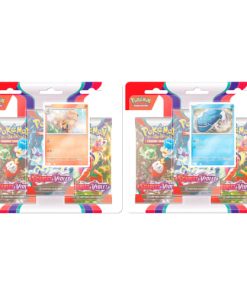 shop Pokémon Scarlet & Violet - 3-pak af pokemon - online shopping tilbud rabat hos shoppetur.dk