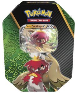 shop Pokémon Tin V - Summer Divergent Powers af pokemon - online shopping tilbud rabat hos shoppetur.dk