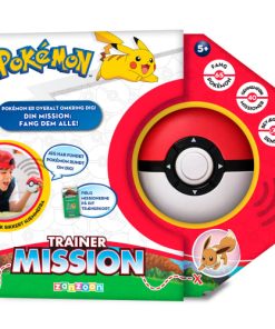 shop Pokémon Trainer Mission af pokemon - online shopping tilbud rabat hos shoppetur.dk