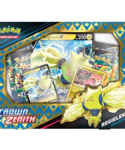 shop Pokémon V Box X2 - SWSH12.5 af pokemon - online shopping tilbud rabat hos shoppetur.dk