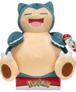 shop Pokémon bamse - Snorlax af pokemon - online shopping tilbud rabat hos shoppetur.dk