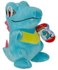 shop Pokémon bamse - Totodile af pokemon - online shopping tilbud rabat hos shoppetur.dk