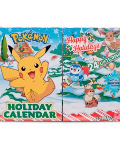 shop Pokémon julekalender - 2022 af pokemon - online shopping tilbud rabat hos shoppetur.dk