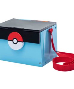 shop Pokémon legesæt - Vulcano Carry Case af pokemon - online shopping tilbud rabat hos shoppetur.dk