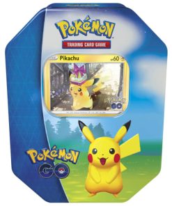 shop Pokémon tinæske af pokemon - online shopping tilbud rabat hos shoppetur.dk