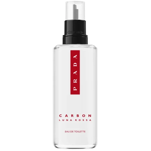 shop Prada Luna Rossa Carbon EDT Refill 150 ml af Prada - online shopping tilbud rabat hos shoppetur.dk