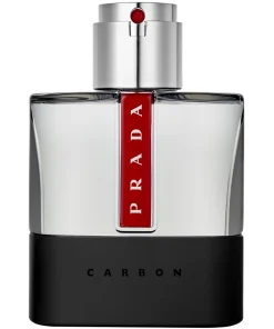 shop Prada Luna Rossa Carbon Men Refilliable EDT 50 ml af Prada - online shopping tilbud rabat hos shoppetur.dk