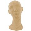 shop Present Time statue - Face Art Up - Sand af present-time - online shopping tilbud rabat hos shoppetur.dk