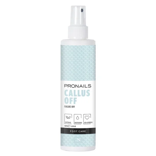 shop ProNails Foot Care Callus Off 190 ml af ProNails - online shopping tilbud rabat hos shoppetur.dk