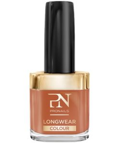 shop ProNails LongWear Nail Polish 10 ml - 317 Chai Spice af ProNails - online shopping tilbud rabat hos shoppetur.dk