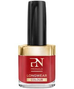 shop ProNails LongWear Nail Polish 10 ml - 320 Untamed Heart af ProNails - online shopping tilbud rabat hos shoppetur.dk