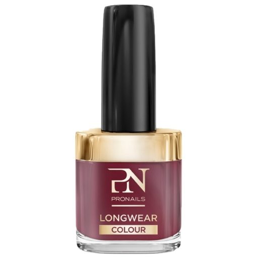 shop ProNails LongWear Nail Polish 10 ml - 321 Apple Leather af ProNails - online shopping tilbud rabat hos shoppetur.dk