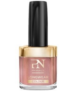 shop ProNails LongWear Nail Polish 10 ml - 323 Pearlesque af ProNails - online shopping tilbud rabat hos shoppetur.dk