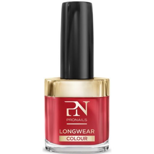 shop ProNails Longwear Nail Polish 10 ml - Ripped Red af ProNails - online shopping tilbud rabat hos shoppetur.dk