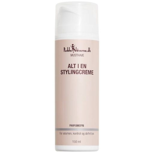 shop Pudderdåserne Alt I En Stylingcreme 150 ml af Pudderdserne - online shopping tilbud rabat hos shoppetur.dk