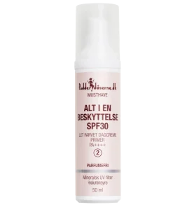 shop Pudderdåserne Alt i en Beskyttelse SPF 30 - 002 50 ml af Pudderdserne - online shopping tilbud rabat hos shoppetur.dk