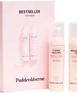 shop Pudderdåserne BESTSELLER Giftbox (Limited Edition) af Pudderdserne - online shopping tilbud rabat hos shoppetur.dk