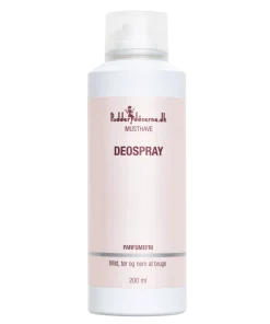 shop Pudderdåserne Deospray 200 ml af Pudderdserne - online shopping tilbud rabat hos shoppetur.dk