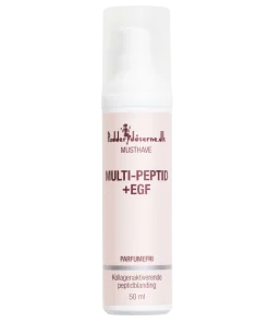 shop Pudderdåserne Multi-Peptid + EGF 50 ml af Pudderdserne - online shopping tilbud rabat hos shoppetur.dk