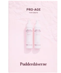 shop Pudderdåserne PRO-AGE Giftbox (Limited Edition) af Pudderdserne - online shopping tilbud rabat hos shoppetur.dk