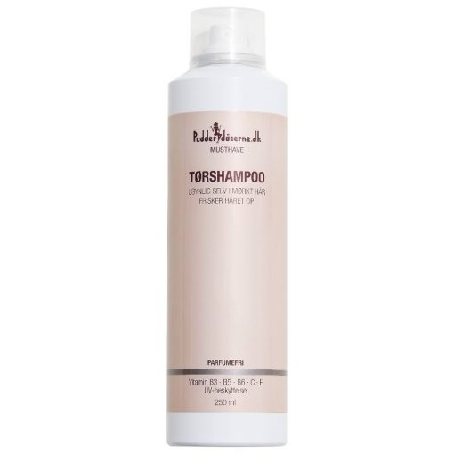 shop Pudderdåserne Tørshampoo 250 ml af Pudderdserne - online shopping tilbud rabat hos shoppetur.dk