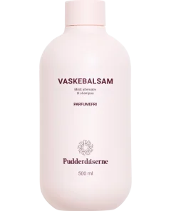 shop Pudderdåserne Vaskebalsam 500 ml af Pudderdserne - online shopping tilbud rabat hos shoppetur.dk