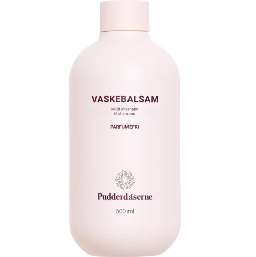 shop Pudderdåserne Vaskebalsam 500 ml af Pudderdserne - online shopping tilbud rabat hos shoppetur.dk