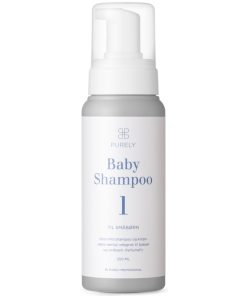 shop Purely Professional Baby Shampoo 250 ml af Purely Professional - online shopping tilbud rabat hos shoppetur.dk