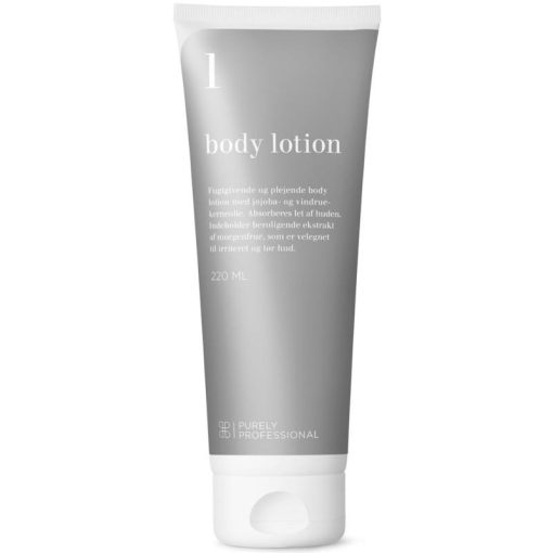 shop Purely Professional Body Lotion 1 - 220 ml af Purely Professional - online shopping tilbud rabat hos shoppetur.dk