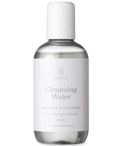 shop Purely Professional Cleansing Water 100 ml af Purely Professional - online shopping tilbud rabat hos shoppetur.dk