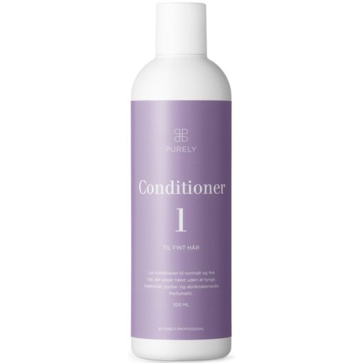 shop Purely Professional Conditioner 1 - 300 ml af Purely Professional - online shopping tilbud rabat hos shoppetur.dk