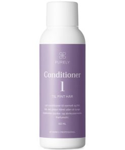 shop Purely Professional Conditioner 1 - 60 ml af Purely Professional - online shopping tilbud rabat hos shoppetur.dk