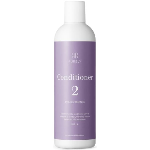 shop Purely Professional Conditioner 2 - 300 ml af Purely Professional - online shopping tilbud rabat hos shoppetur.dk