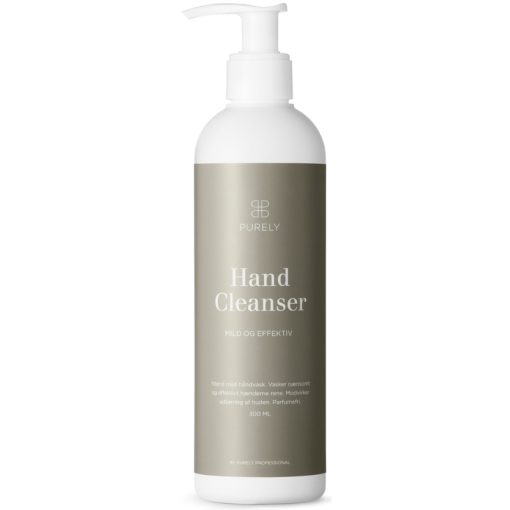 shop Purely Professional Hand Cleanser 2 - 300 ml af Purely Professional - online shopping tilbud rabat hos shoppetur.dk