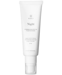 shop Purely Professional Night Cream 50 ml af Purely Professional - online shopping tilbud rabat hos shoppetur.dk