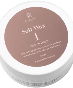 shop Purely Professional Soft Wax 1 100 ml af Purely Professional - online shopping tilbud rabat hos shoppetur.dk