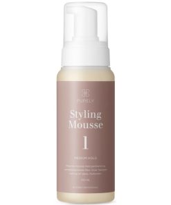 shop Purely Professional Styling Mousse 1 - 250 ml af Purely Professional - online shopping tilbud rabat hos shoppetur.dk