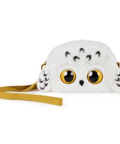 shop Purse Pets - Harry Potter Hedwig taske af purse-pets - online shopping tilbud rabat hos shoppetur.dk