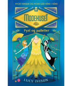 shop Pynt og pailletter - Modehuset 1 - Indbundet af  - online shopping tilbud rabat hos shoppetur.dk