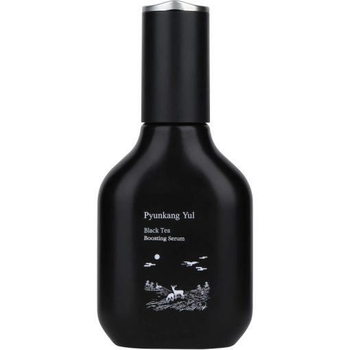 shop Pyunkang Yul Black Tea Boosting Serum 45 ml af Pyunkang Yul - online shopping tilbud rabat hos shoppetur.dk