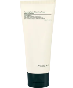 shop Pyunkang Yul Calming Acne Cleansing Foam 100 ml af Pyunkang Yul - online shopping tilbud rabat hos shoppetur.dk