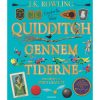 shop Quidditch gennem tiderne - Illustreret udgave - Indbundet af  - online shopping tilbud rabat hos shoppetur.dk