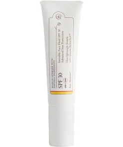 shop RAZ Skincare Invisible Face Fluid SPF 30 - 50 ml af Raz Skincare - online shopping tilbud rabat hos shoppetur.dk