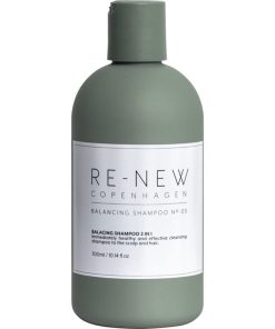 shop RE-NEW Copenhagen Balancing Shampoo 300 ml af RENEW Copenhagen - online shopping tilbud rabat hos shoppetur.dk