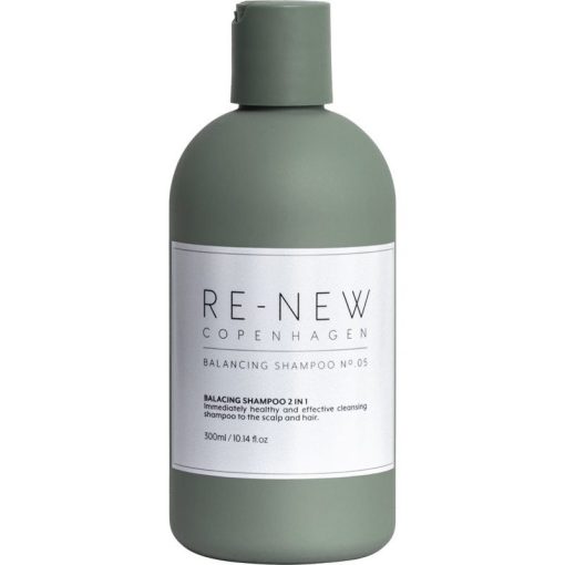 shop RE-NEW Copenhagen Balancing Shampoo 300 ml af RENEW Copenhagen - online shopping tilbud rabat hos shoppetur.dk