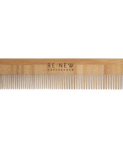 shop RE-NEW Copenhagen Bamboo Comb Small af RENEW Copenhagen - online shopping tilbud rabat hos shoppetur.dk