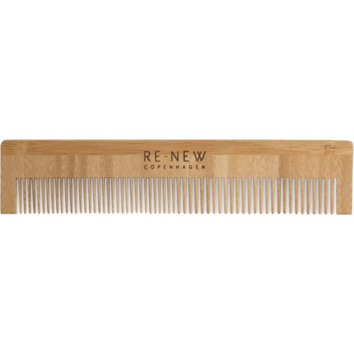 shop RE-NEW Copenhagen Bamboo Comb Small af RENEW Copenhagen - online shopping tilbud rabat hos shoppetur.dk